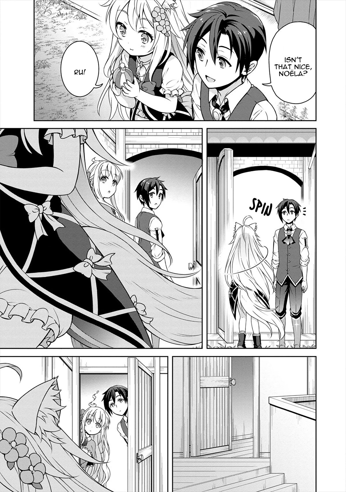 Cheat Kusushi no Slow Life: Isekai ni Tsukurou Drugstore Chapter 20 8